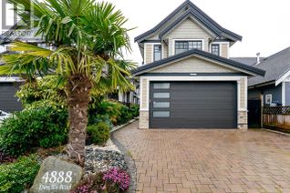 Detached House for Sale, 4888 Duncliffe Road, Richmond, BC