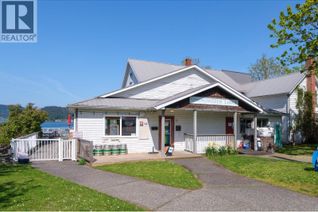 Property for Sale, 400 Fernhill Road, Mayne Island, BC