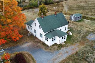 Commercial Farm for Sale, 2841 Clementsvale Road, Bear River East, NS