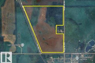 Commercial Land for Sale, Twp 500 Rr 223a, Rural Leduc County, AB