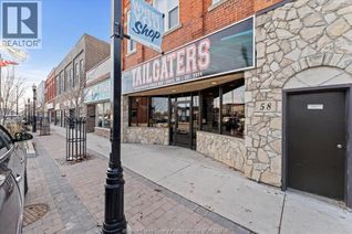 Non-Franchise Business for Sale, 58 Talbot Street North, Essex, ON