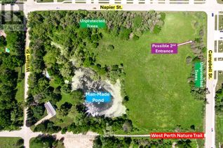 Commercial Land for Sale, 35 William Street, West Perth (Mitchell), ON