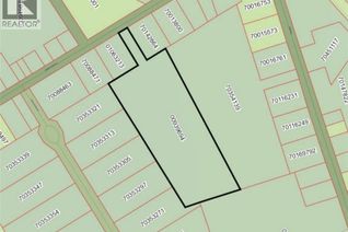 Commercial Land for Sale, Lot Charles Lutes Road, Moncton, NB