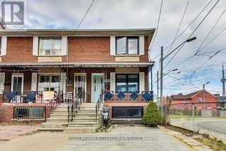 Townhouse for Sale, 205 Bathurst Street, Toronto (Kensington-Chinatown), ON