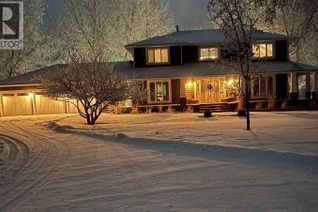 Detached House for Sale, 263236 Range Road 293, Rural Rocky View County, AB