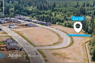 Vacant Residential Land for Sale, 743 Salmonberry St, Campbell River, BC