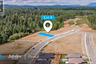 Vacant Residential Land for Sale, 775 Beaver Creek Blvd, Campbell River, BC