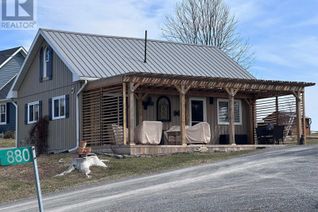 Detached House for Sale, 880 North Big Island Road, Prince Edward County (Sophiasburg Ward), ON