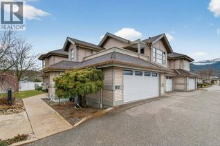 Condo Townhouse for Sale, 111 Harbourfront Drive Nw #2, Salmon Arm, BC