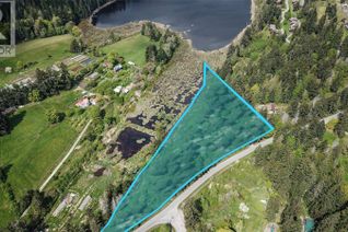 Vacant Residential Land for Sale, Lot 5 Robinson Rd, Salt Spring, BC