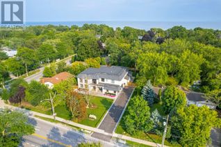 Detached House for Sale, 2014 Lakeshore Road W, Oakville (BR Bronte), ON