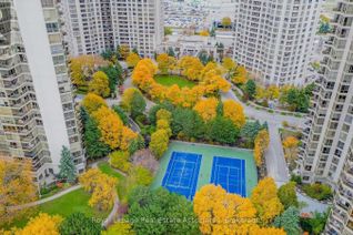 Condo Apartment for Rent, 25 Kingsbridge Garden Circle #622, Mississauga (Hurontario), ON