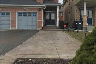 Semi-Detached House for Rent, 4639 Centretown Way, Mississauga (Hurontario), ON