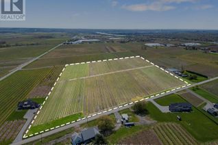 Commercial Farm for Sale, S/S Church Road, Niagara-on-the-Lake (Lakeshore), ON