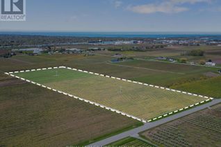 Commercial Farm for Sale, W/S Stewart Road, Niagara-on-the-Lake (Lakeshore), ON