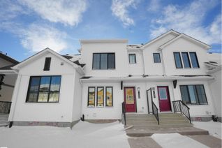 Freehold Townhouse for Sale, 1299 Keswick Dr Sw, Edmonton, AB
