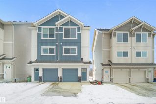 Duplex for Sale, 27 531 Merlin Ld Nw, Edmonton, AB