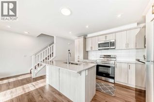 Freehold Townhouse for Sale, 8 Cityscape Boulevard Ne, Calgary, AB