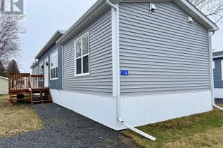 Mini Home for Sale, 16 Christopher Avenue, Mount Uniacke, NS