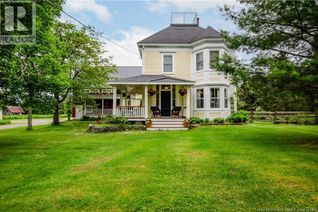 House for Sale, 575 Route 915, Harvey, NB