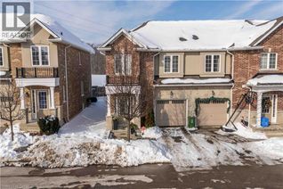 Freehold Townhouse for Sale, 90 Raymond Road #12, Ancaster, ON