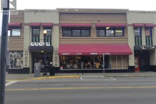 Property for Lease, 15 Commercial St #203, Nanaimo, BC
