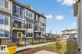 Condo Townhouse for Sale, 12 6214 Cartmell Co Sw, Edmonton, AB