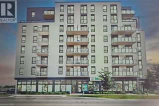 Condo Apartment for Sale, 7 Erie Avenue #712, Brantford, ON