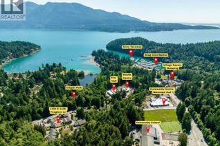 Commercial Land for Sale, 1108 Foxglove Lane #1104, Bowen Island, BC