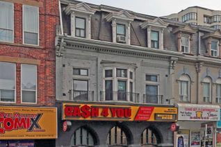 Commercial/Retail Property for Lease, 529 Yonge Street #MAIN FLOOR, Toronto (Church-Yonge Corridor), ON