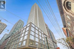 Condo Apartment for Sale, 88 Queen Street E #4711, Toronto (Church-Yonge Corridor), ON