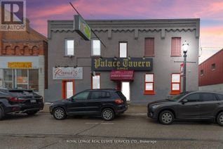 Business for Sale, 13 Queen Street, Springwater (Elmvale), ON