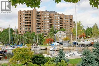 Condo Apartment for Sale, 100 Lakeshore Road E #201, Oakville, ON