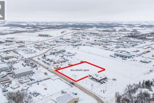 Commercial Land for Sale, 451 40th Street E, Prince Albert, SK