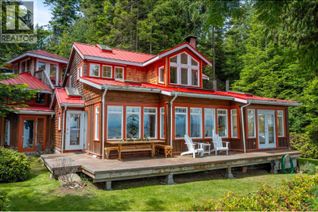 Property for Sale, 105 Island Park Drive, Galiano Island, BC