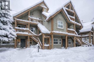 Condo Townhouse for Sale, 4628 Blackcomb Way #24, Whistler, BC