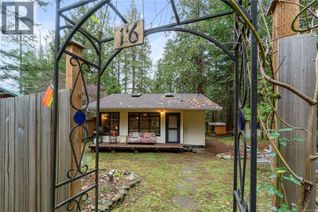 House for Sale, 16 Treasure Trail, Protection Island, BC