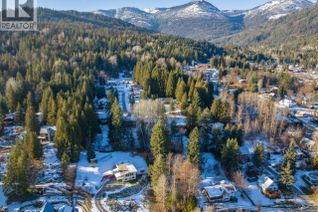 Land for Sale, 1101 Spokane Street, Rossland, BC