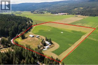 Ranch-Style House for Sale, 414 Mallory Road, Enderby, BC