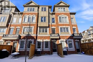 Townhouse for Sale, 33 Foal Path #256, Oshawa (Windfields), ON