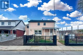 Detached House for Sale, 66 Mahoney Avenue, Toronto (Mount Dennis), ON