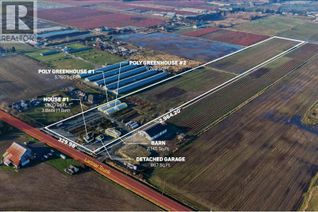 Commercial Farm for Sale, 10641 Ladner Trunk Road, Delta, BC