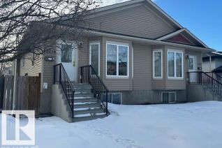 Duplex for Sale, 12124 122 St Nw, Edmonton, AB