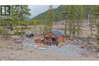Property for Sale, 183 Calder Road, Edgewood, BC