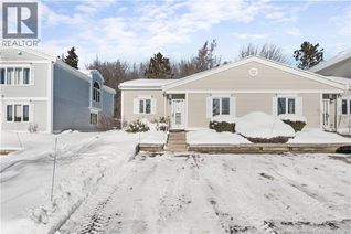 Condo Townhouse for Sale, 50 Mcauley Drive Unit# 6, Moncton, NB