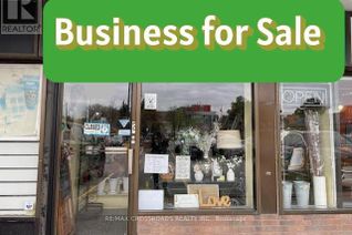 Florist/Gifts Business for Sale, 3921 Don Mills Road, Toronto (Hillcrest Village), ON
