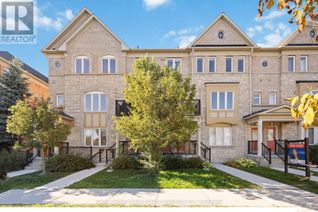 Townhouse for Sale, 2179 Bur Oak Avenue, Markham (Greensborough), ON