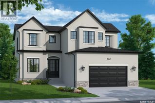 Detached House for Sale, 134 710 Brighton Boulevard, Saskatoon, SK