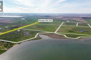 Property for Sale, 244 Range Rd 234 Township, Rural Wheatland County, AB
