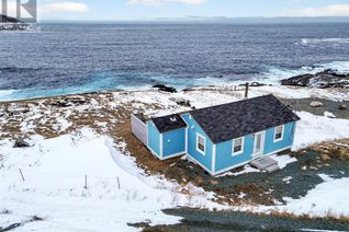 House for Sale, 34 Bank Road, Pouch Cove, NL